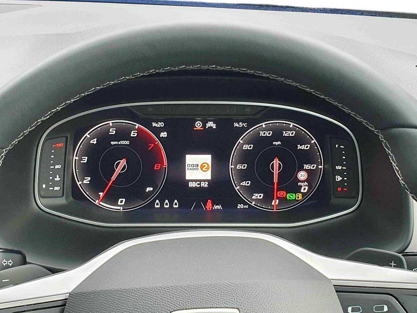 SEAT Ateca 1.5 TSI EVO Xperience Lux 5dr DSG