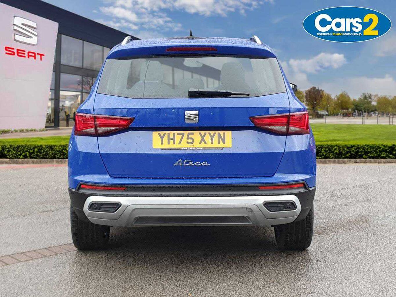 SEAT Ateca 1.5 TSI EVO Xperience Lux 5dr DSG