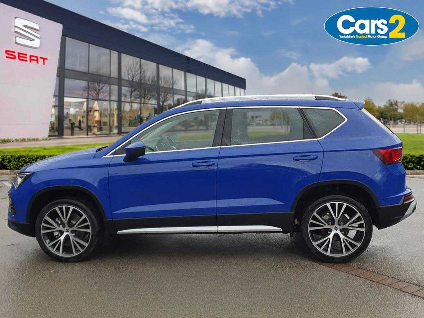 SEAT Ateca 1.5 TSI EVO Xperience Lux 5dr DSG