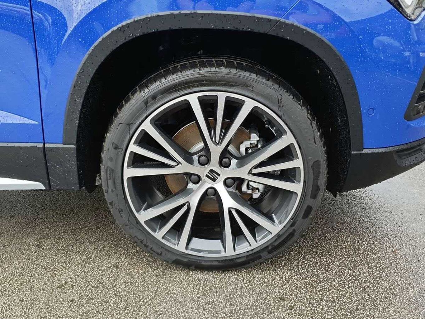 SEAT Ateca 1.5 TSI EVO Xperience Lux 5dr DSG