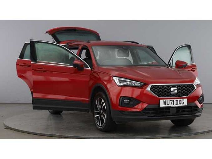 SEAT Tarraco 1.5 EcoTSI SE Technology 5dr DSG