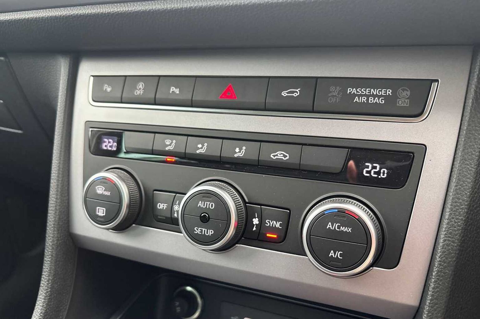 SEAT Ateca 1.5 TSI EVO FR Line 5dr DSG