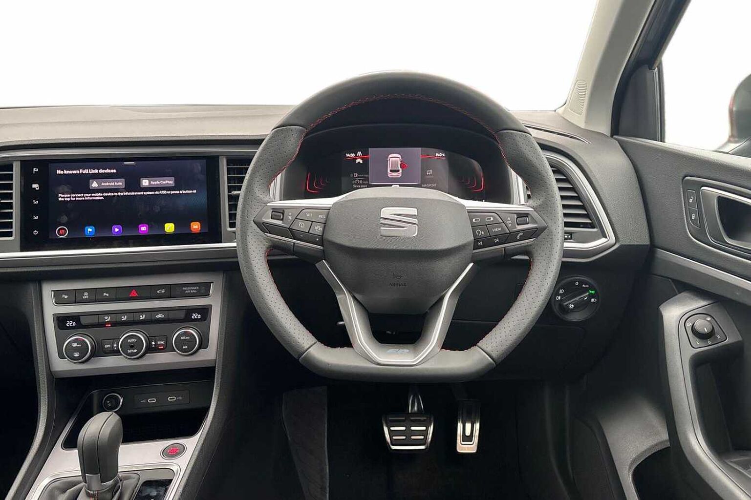 SEAT Ateca 1.5 TSI EVO FR Line 5dr DSG