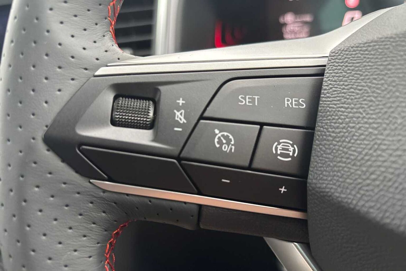 SEAT Ateca 1.5 TSI EVO FR Line 5dr DSG