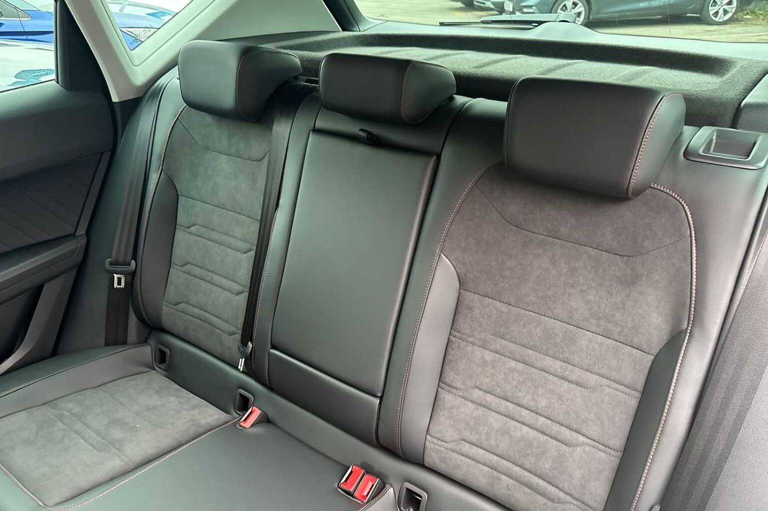 SEAT Ateca 1.5 TSI EVO FR Line 5dr DSG