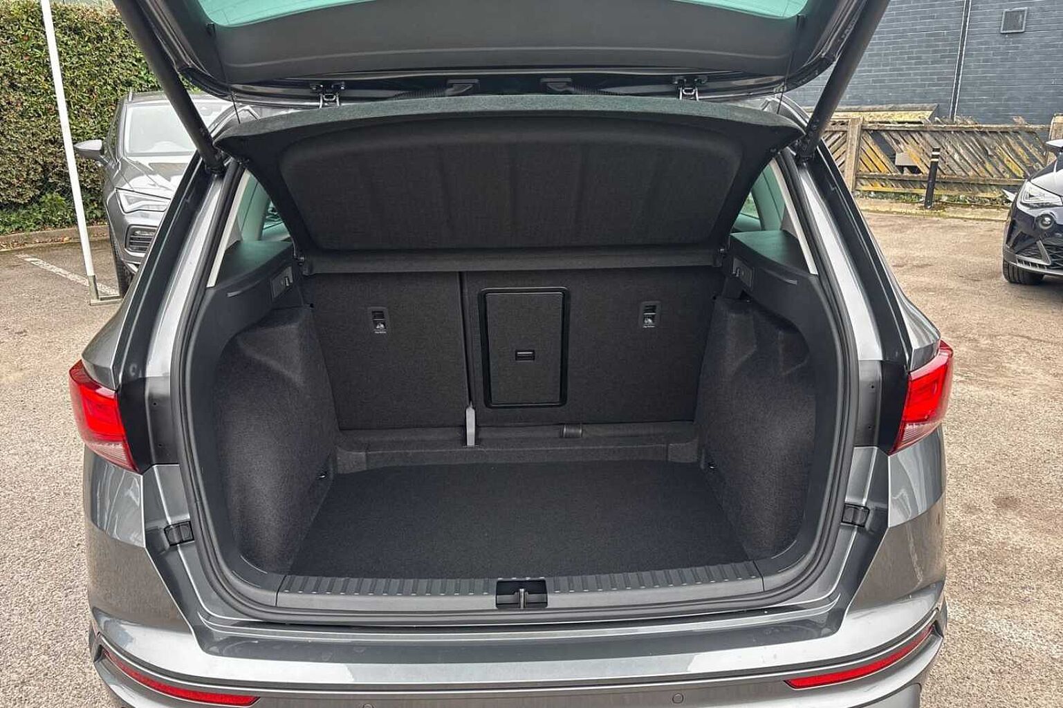 SEAT Ateca 1.5 TSI EVO FR Line 5dr DSG