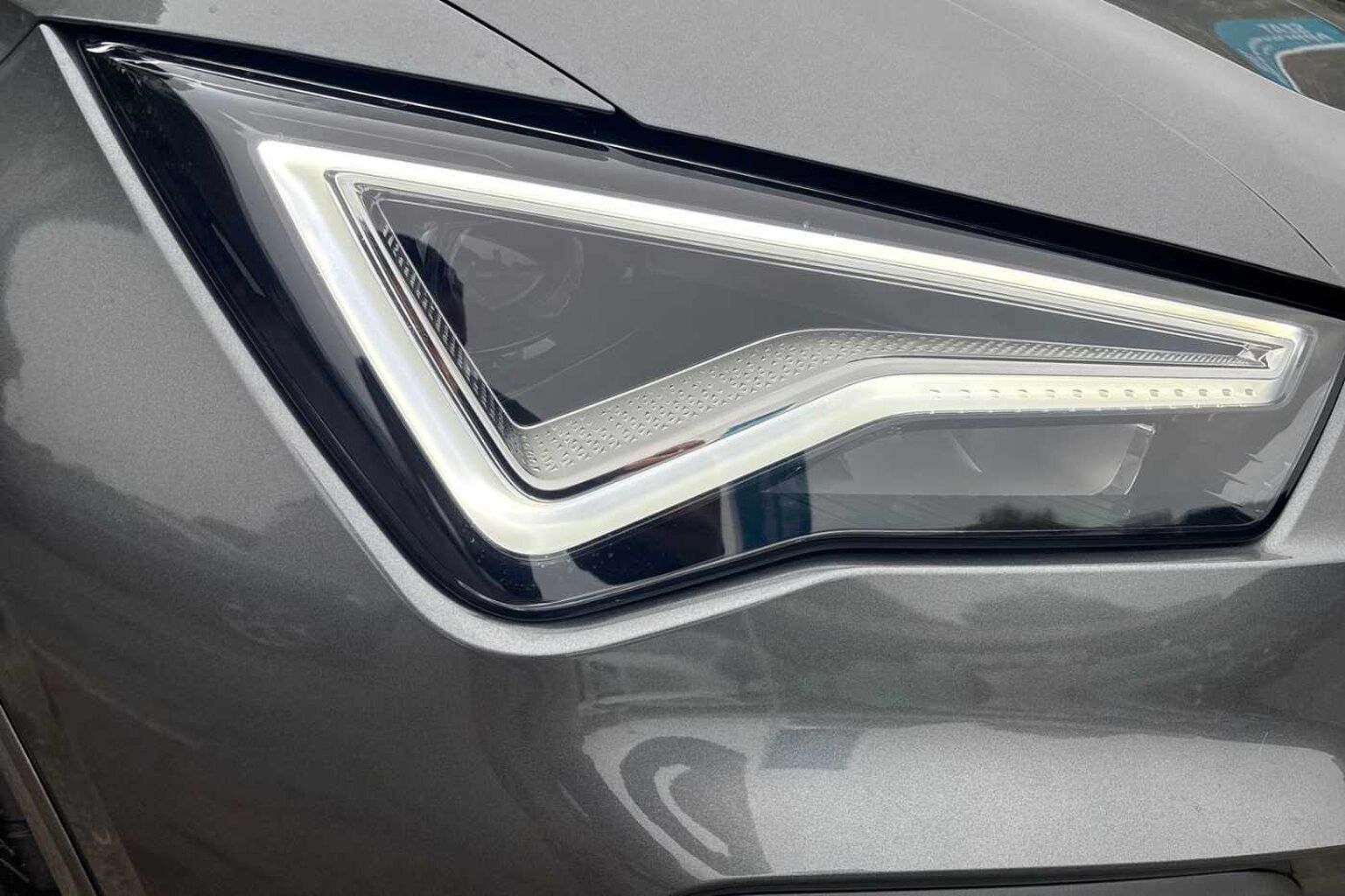 SEAT Ateca 1.5 TSI EVO FR Line 5dr DSG