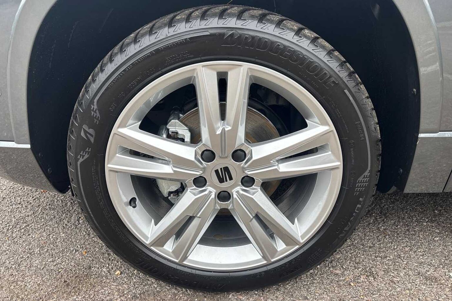 SEAT Ateca 1.5 TSI EVO FR Line 5dr DSG