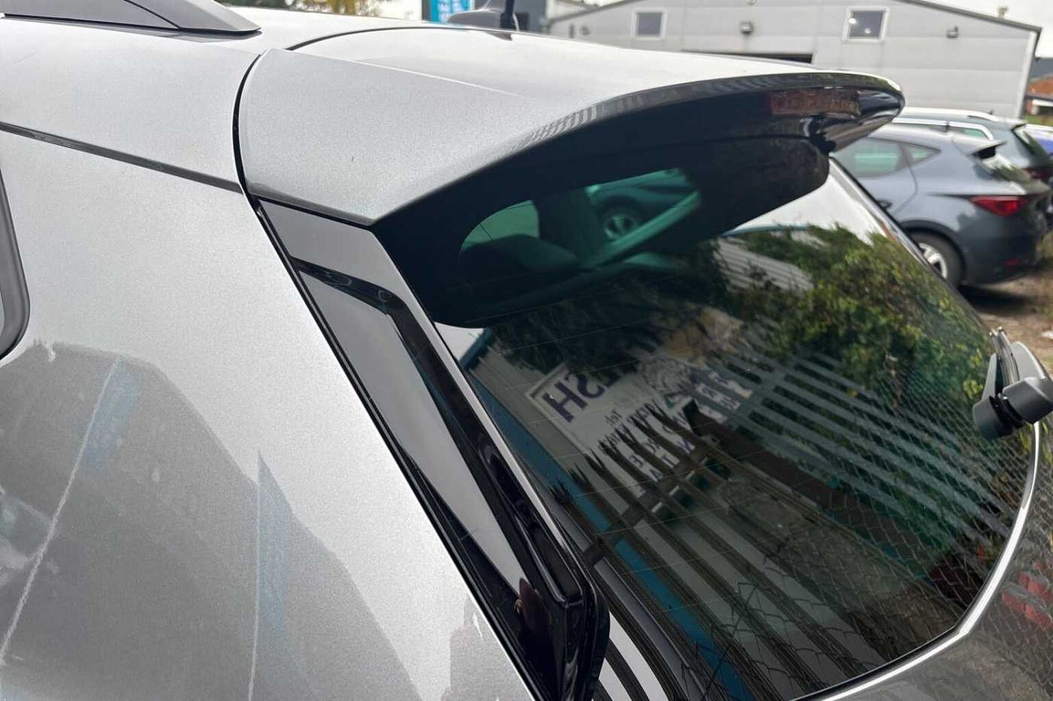 SEAT Ateca 1.5 TSI EVO FR Line 5dr DSG