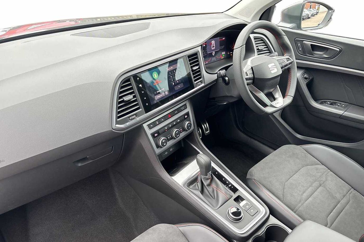 SEAT Ateca 1.5 TSI EVO FR Line 5dr DSG