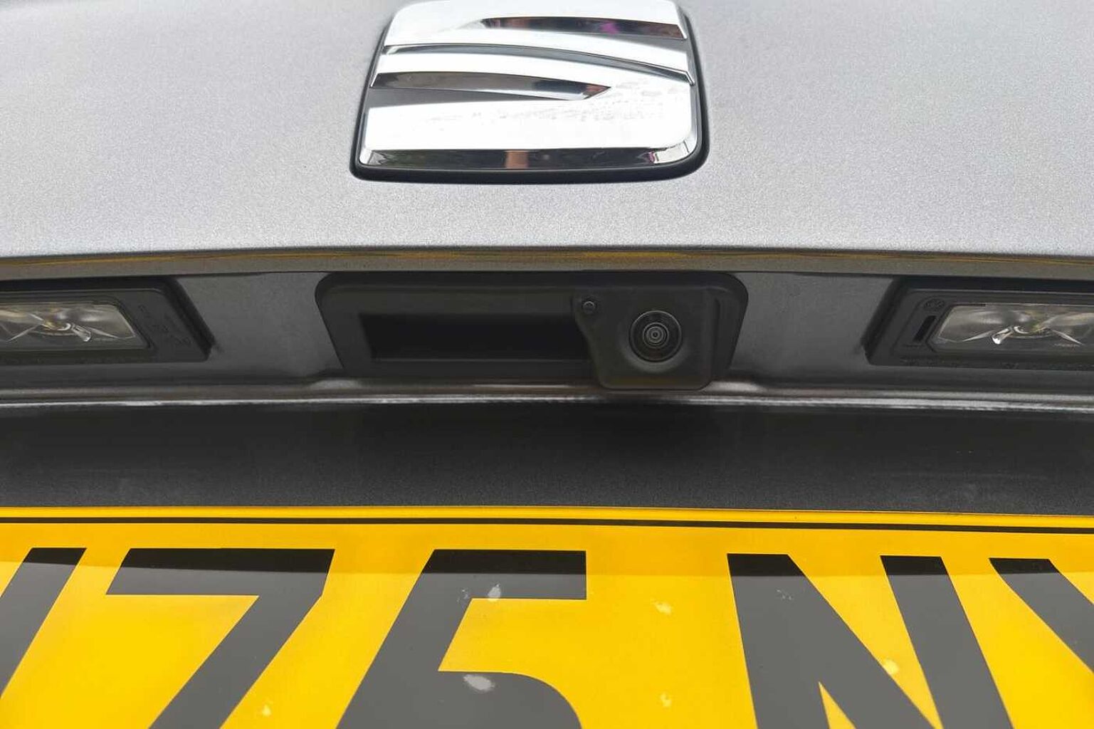 SEAT Ateca 1.5 TSI EVO FR Line 5dr DSG