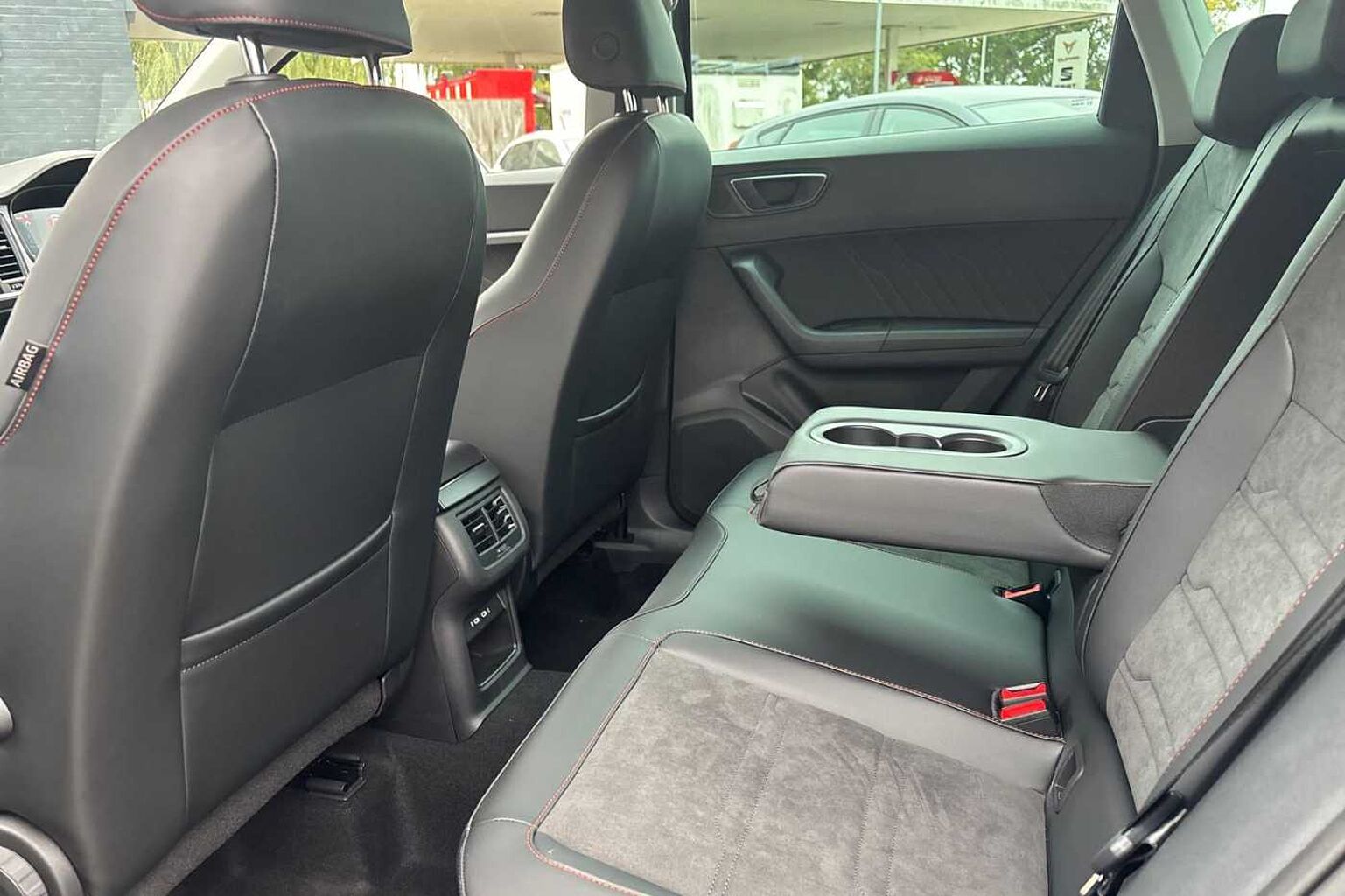 SEAT Ateca 1.5 TSI EVO FR Line 5dr DSG