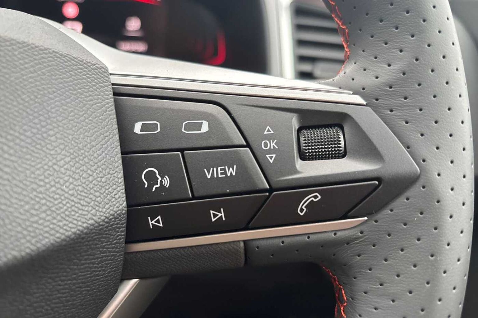 SEAT Ateca 1.5 TSI EVO FR Line 5dr DSG