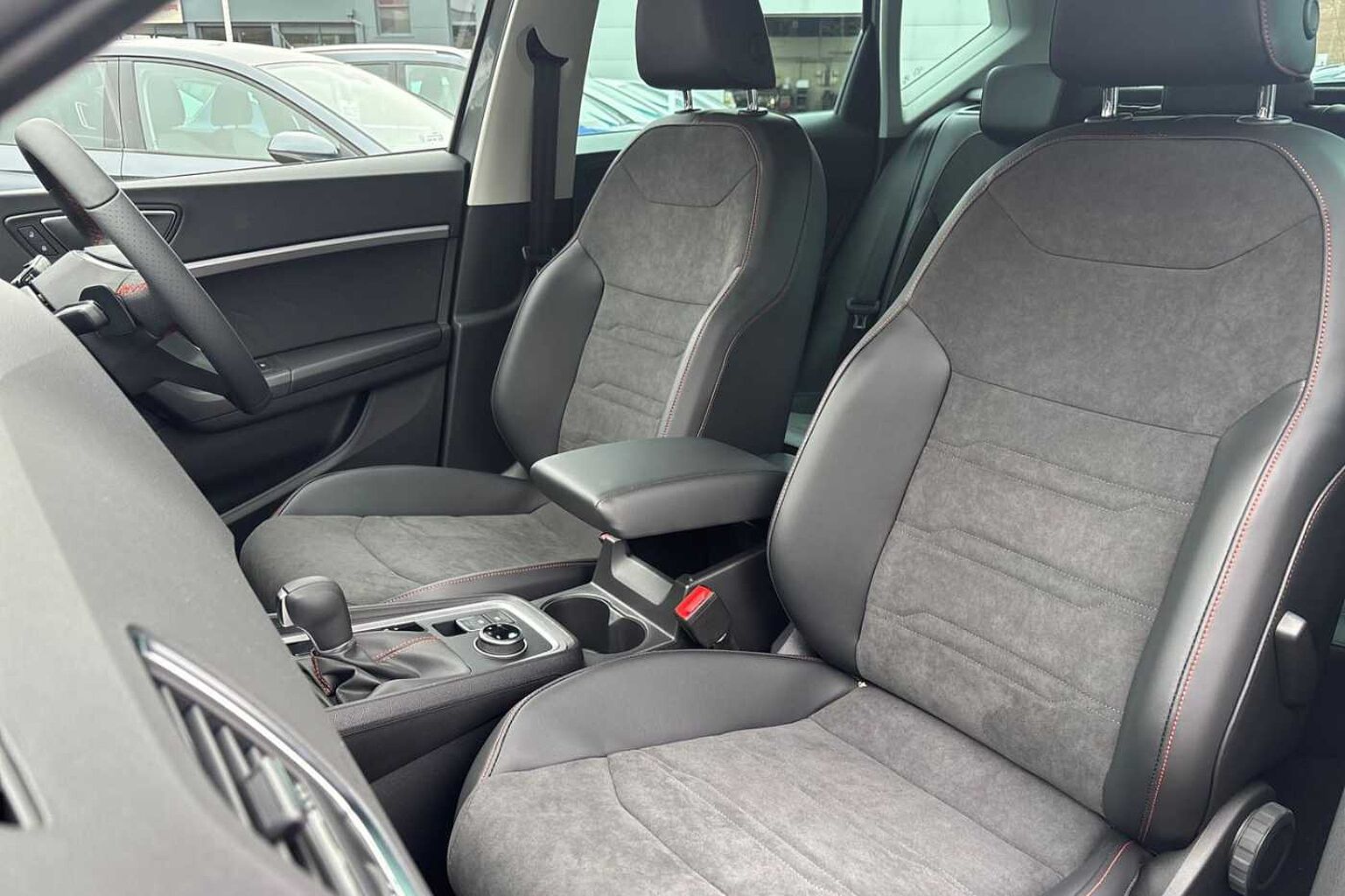 SEAT Ateca 1.5 TSI EVO FR Line 5dr DSG