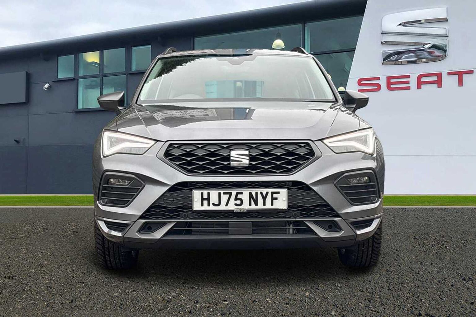 SEAT Ateca 1.5 TSI EVO FR Line 5dr DSG
