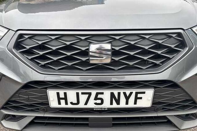 SEAT Ateca 1.5 TSI EVO FR Line 5dr DSG