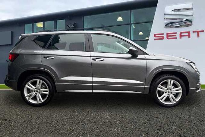 SEAT Ateca 1.5 TSI EVO FR Line 5dr DSG