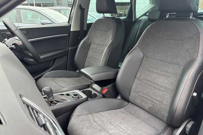 SEAT Ateca 1.5 TSI EVO FR Line 5dr DSG