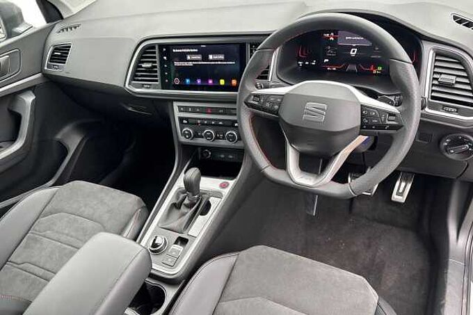 SEAT Ateca 1.5 TSI EVO FR Line 5dr DSG