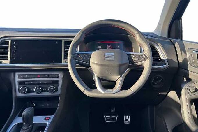 SEAT Ateca 1.5 TSI EVO FR Line 5dr DSG