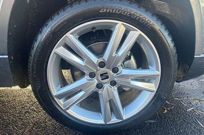 SEAT Ateca 1.5 TSI EVO FR Line 5dr DSG