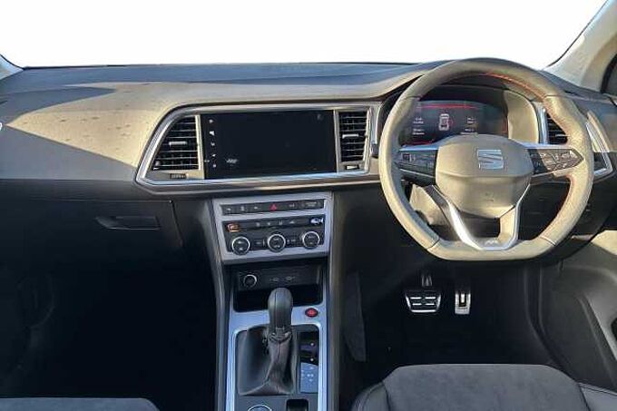 SEAT Ateca 1.5 TSI EVO FR Line 5dr DSG