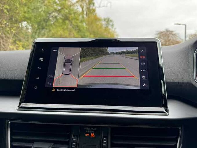 SEAT Tarraco 1.5 EcoTSI FR Sport 5dr DSG