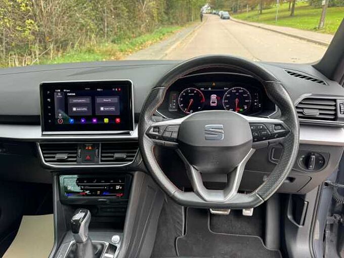 SEAT Tarraco 1.5 EcoTSI FR Sport 5dr DSG