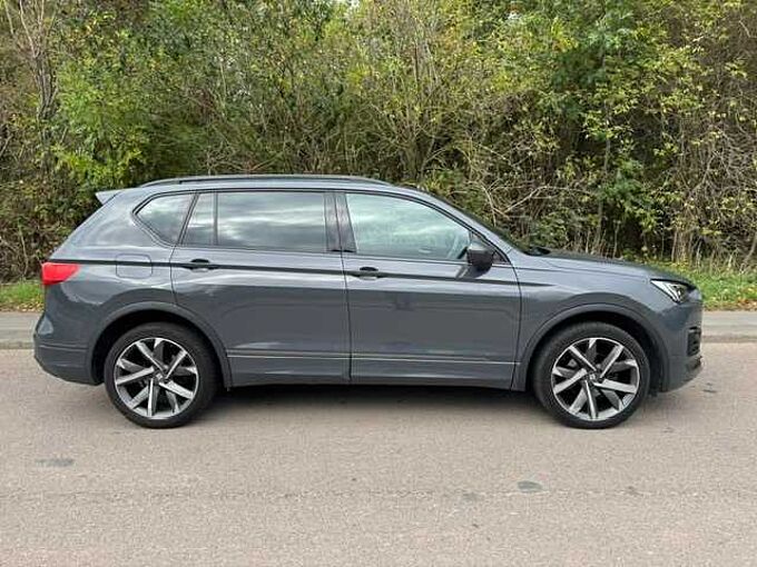 SEAT Tarraco 1.5 EcoTSI FR Sport 5dr DSG