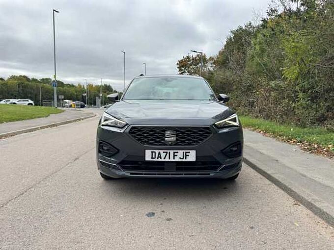 SEAT Tarraco 1.5 EcoTSI FR Sport 5dr DSG