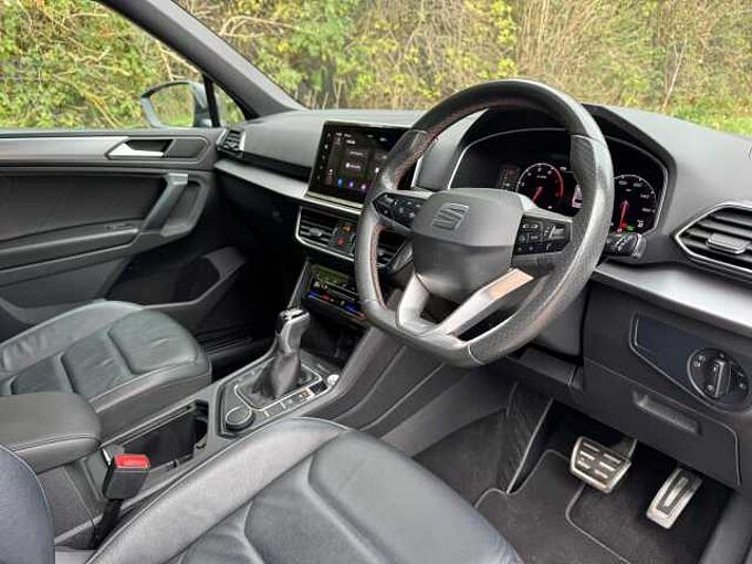 SEAT Tarraco 1.5 EcoTSI FR Sport 5dr DSG
