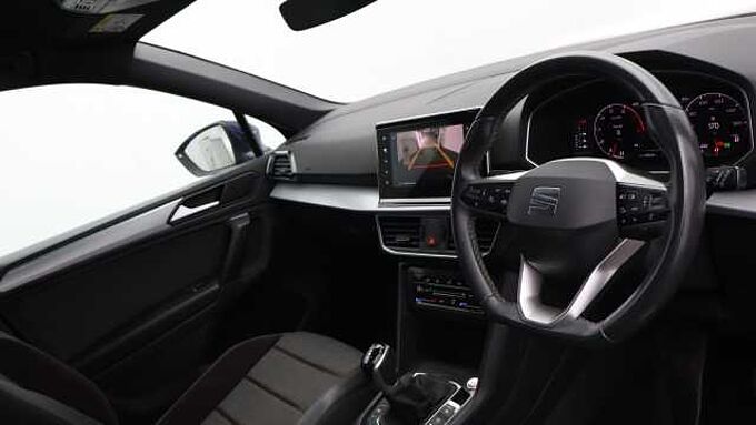 SEAT Tarraco 1.5 TSI EVO (150ps) Xcellence DSG SUV