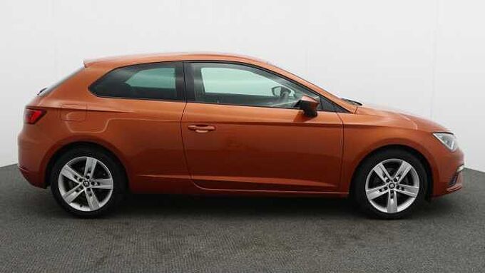 SEAT Leon Sport 1.4 TSI 125 FR Technology 3dr