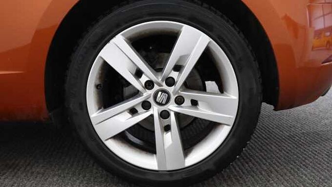 SEAT Leon Sport 1.4 TSI 125 FR Technology 3dr