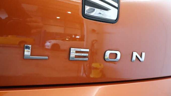 SEAT Leon Sport 1.4 TSI 125 FR Technology 3dr