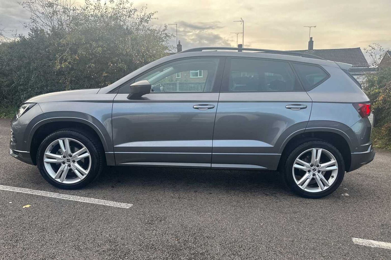 SEAT Ateca 1.5 TSI EVO FR SUV 5dr Petrol DSG Euro 6 (s/s) (150 ps)