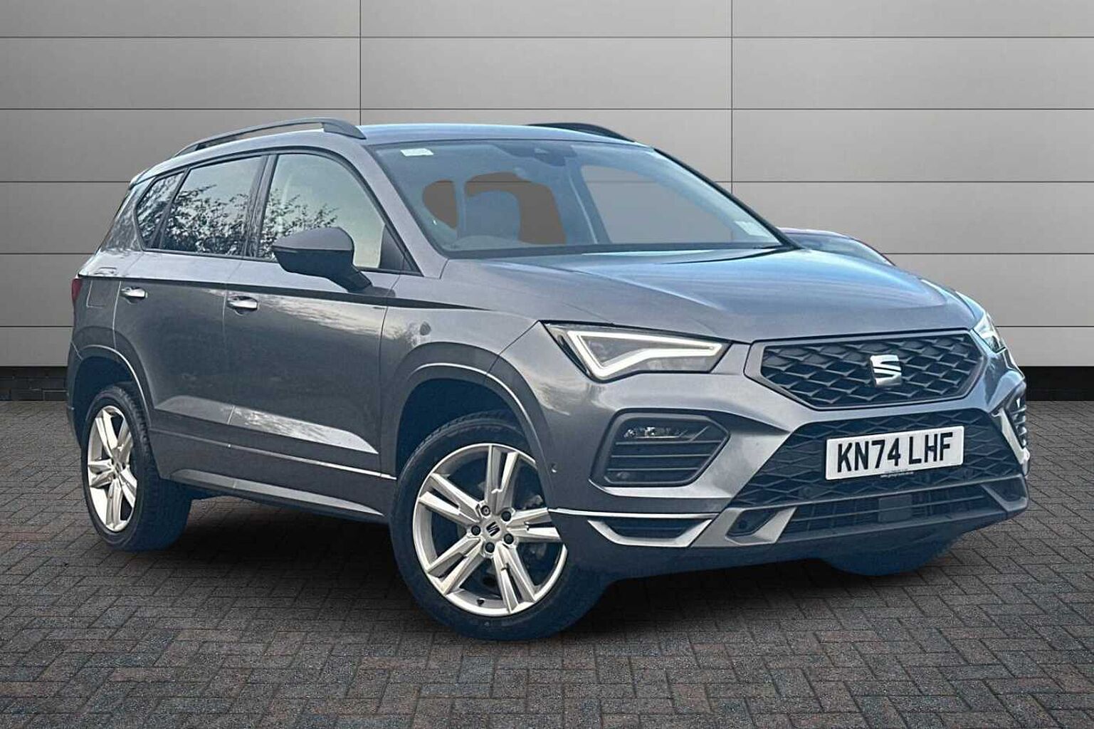 SEAT Ateca 1.5 TSI EVO FR SUV 5dr Petrol DSG Euro 6 (s/s) (150 ps)