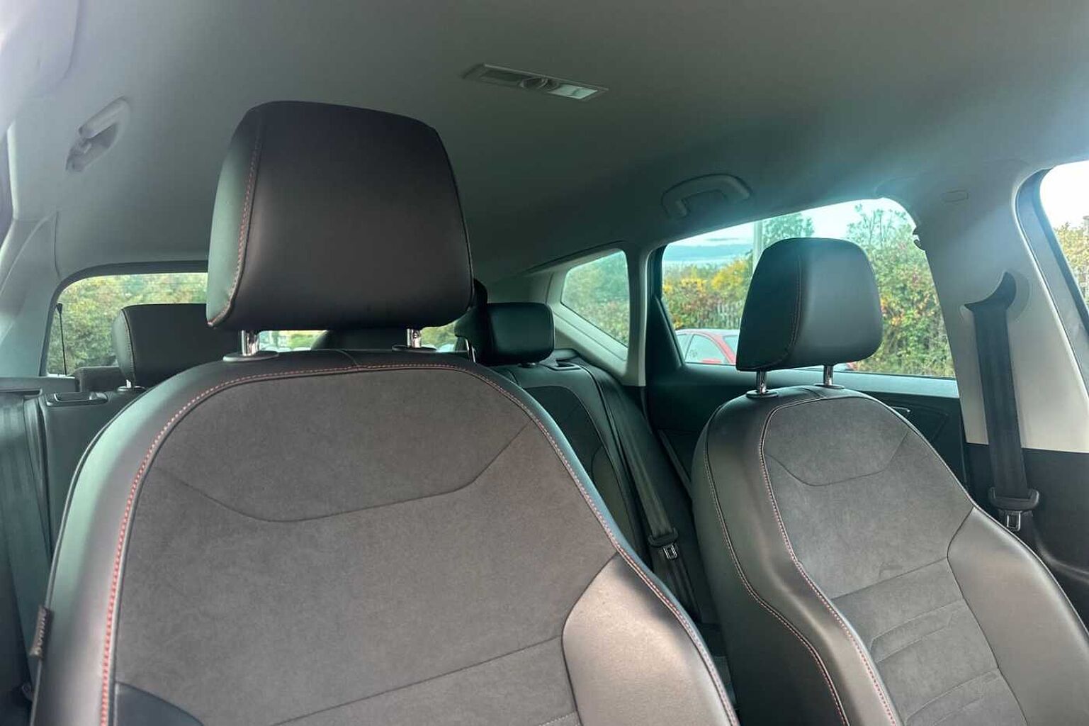 SEAT Ateca 1.5 TSI EVO FR SUV 5dr Petrol DSG Euro 6 (s/s) (150 ps)