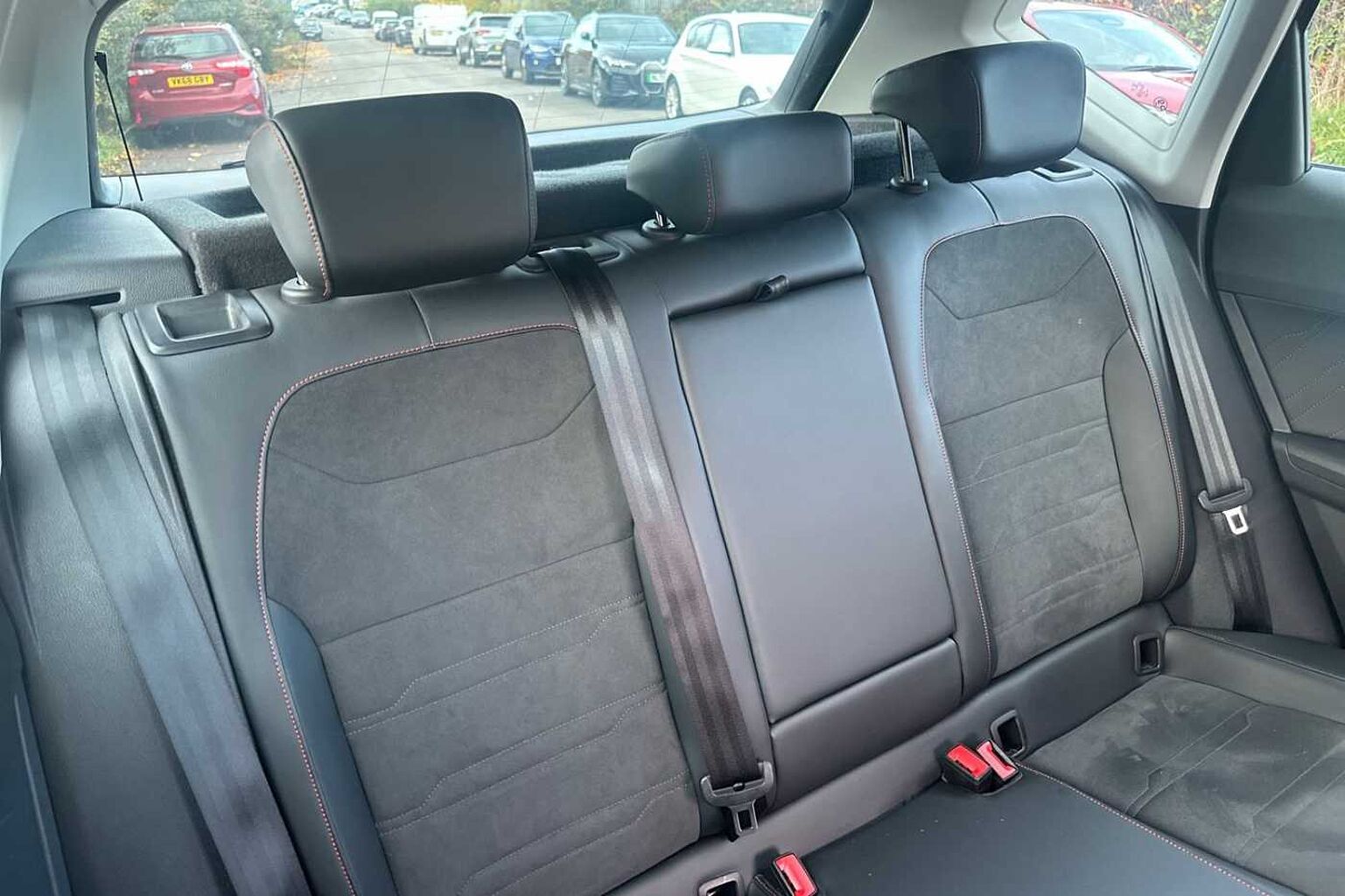 SEAT Ateca 1.5 TSI EVO FR SUV 5dr Petrol DSG Euro 6 (s/s) (150 ps)