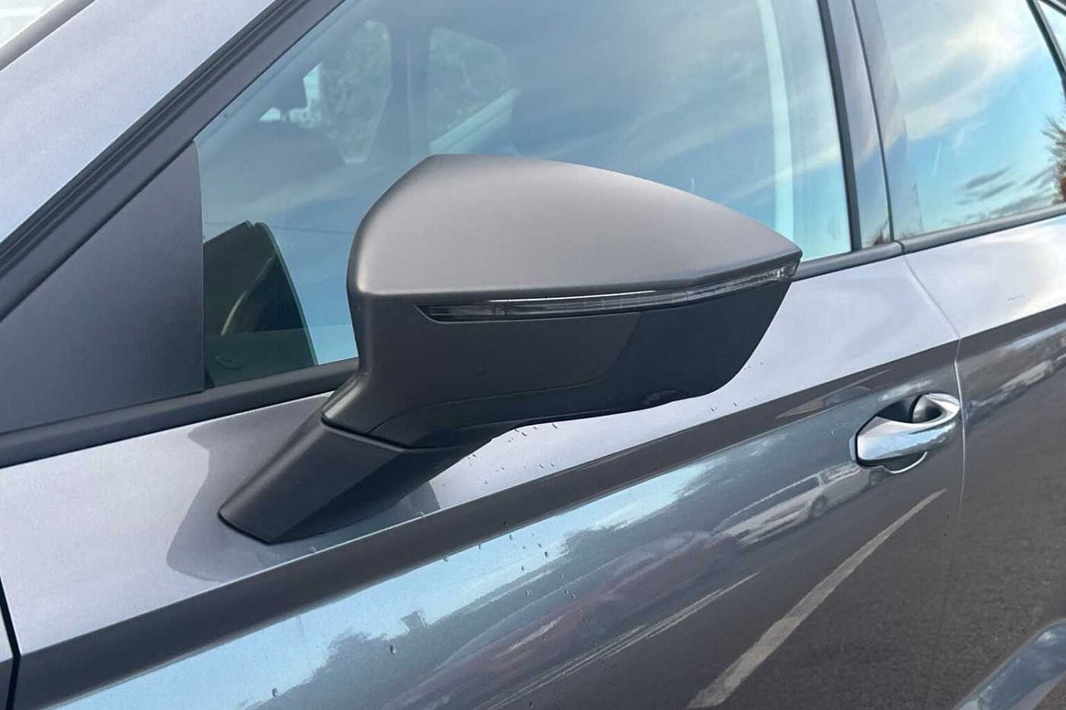 SEAT Ateca 1.5 TSI EVO FR SUV 5dr Petrol DSG Euro 6 (s/s) (150 ps)