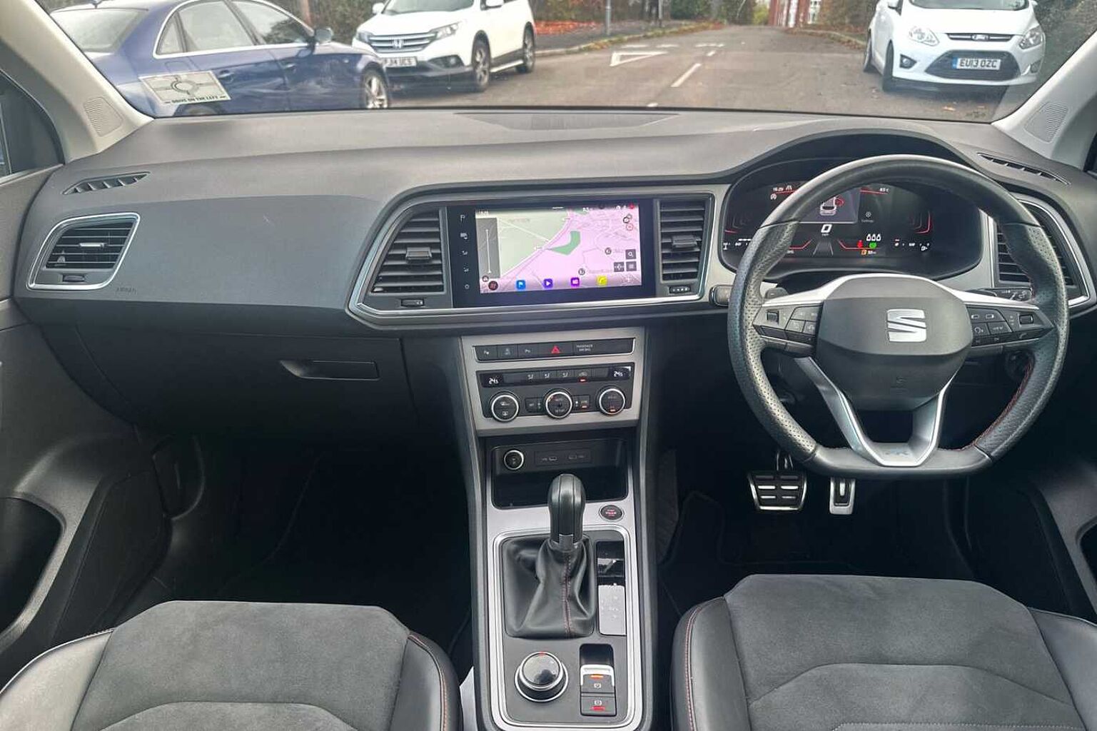 SEAT Ateca 1.5 TSI EVO FR SUV 5dr Petrol DSG Euro 6 (s/s) (150 ps)