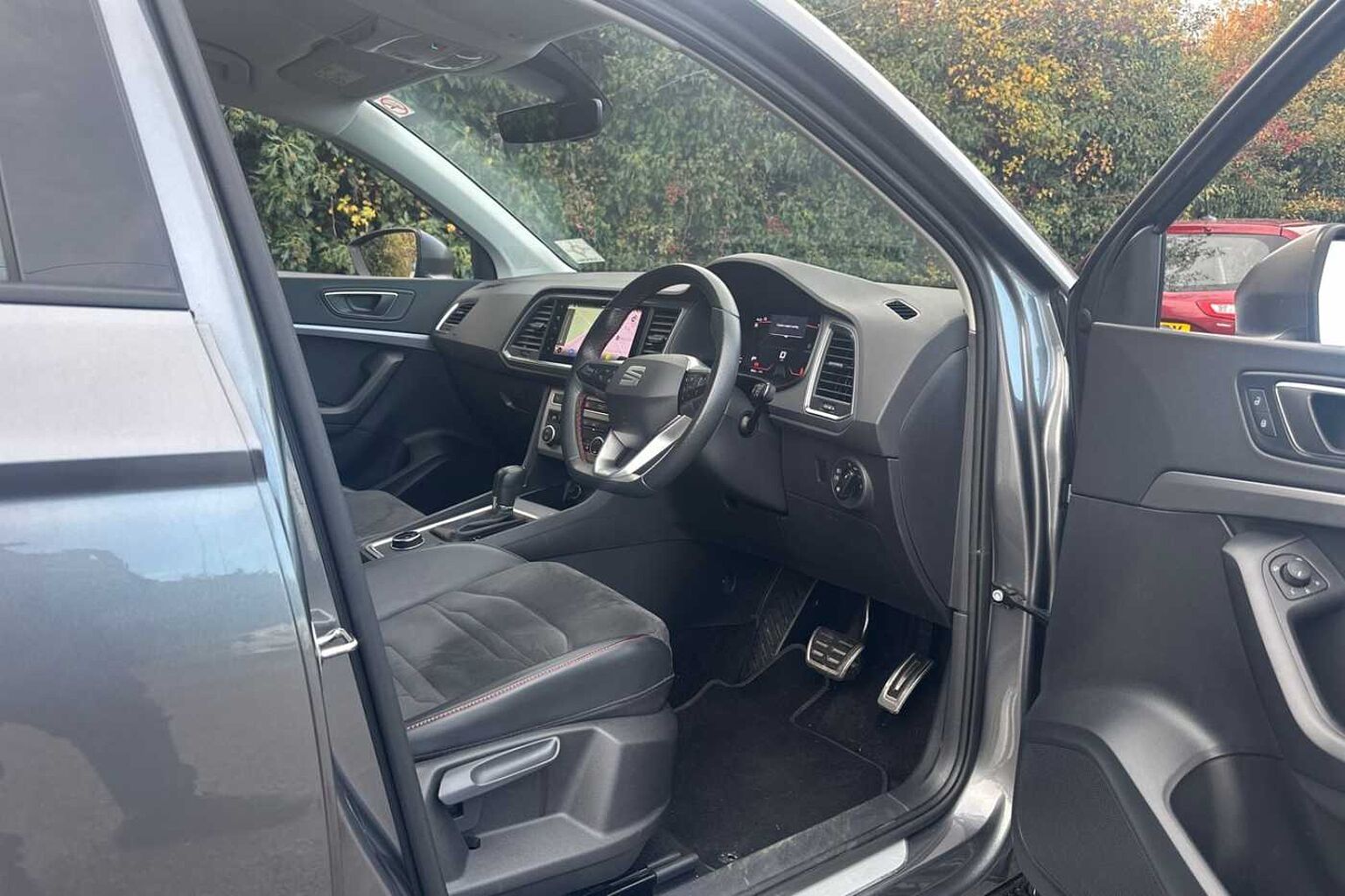 SEAT Ateca 1.5 TSI EVO FR SUV 5dr Petrol DSG Euro 6 (s/s) (150 ps)