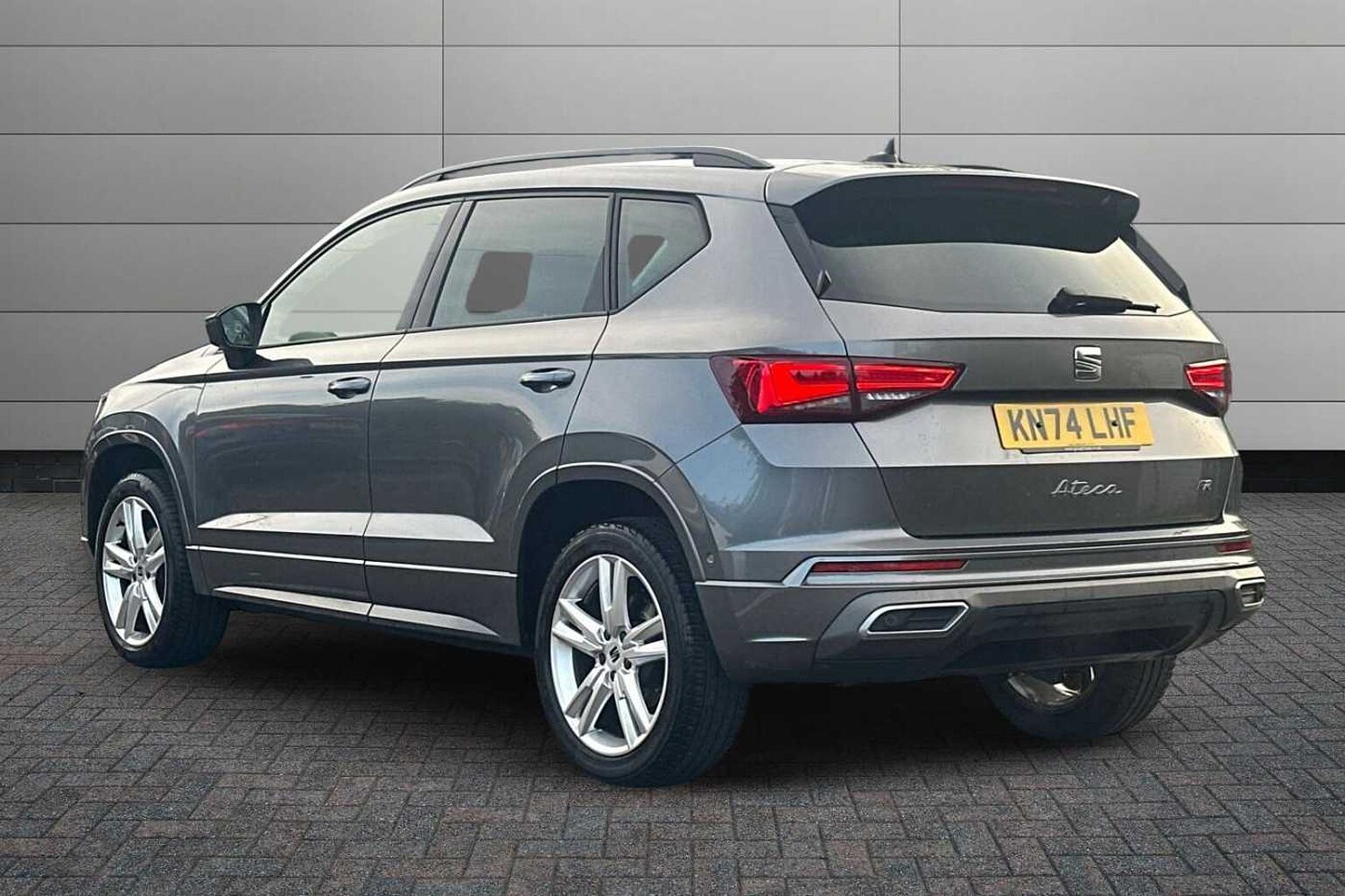 SEAT Ateca 1.5 TSI EVO FR SUV 5dr Petrol DSG Euro 6 (s/s) (150 ps)