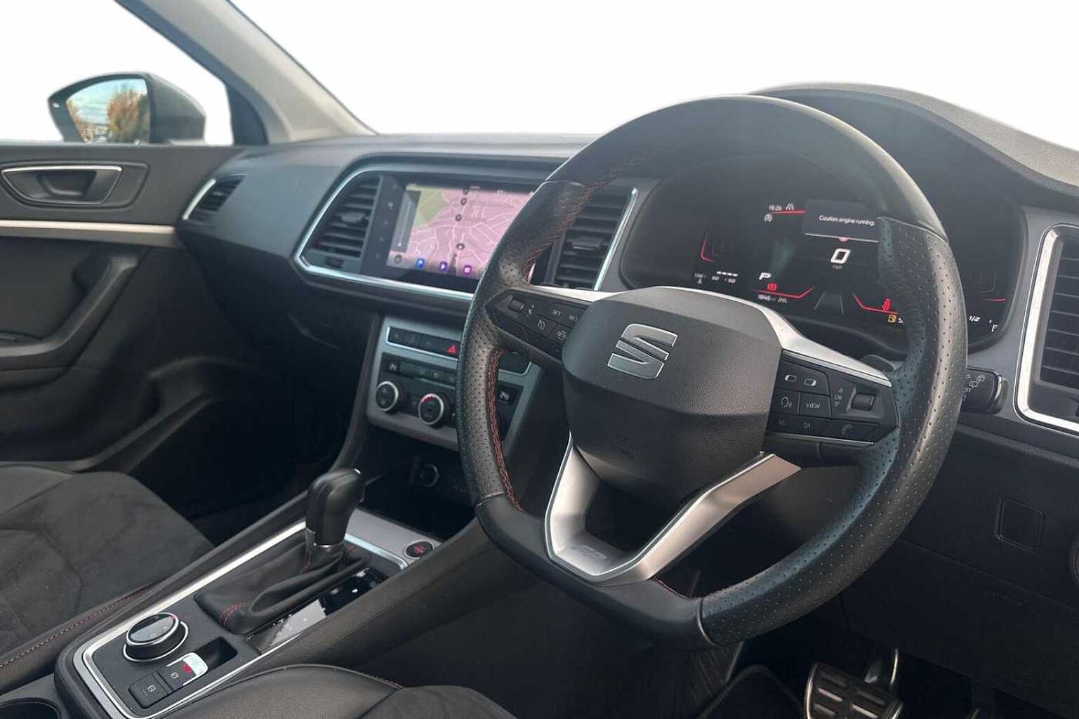 SEAT Ateca 1.5 TSI EVO FR SUV 5dr Petrol DSG Euro 6 (s/s) (150 ps)