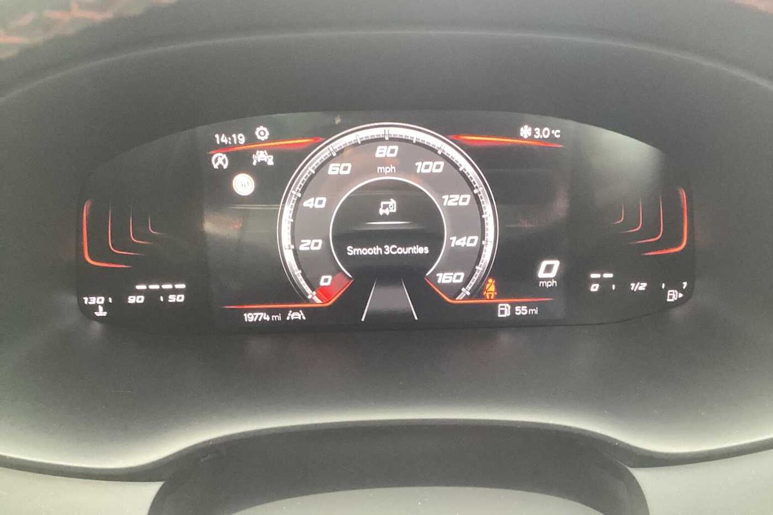 SEAT Ateca 1.5 TSI EVO FR SUV 5dr Petrol Manual Euro 6 (s/s) (150 ps)