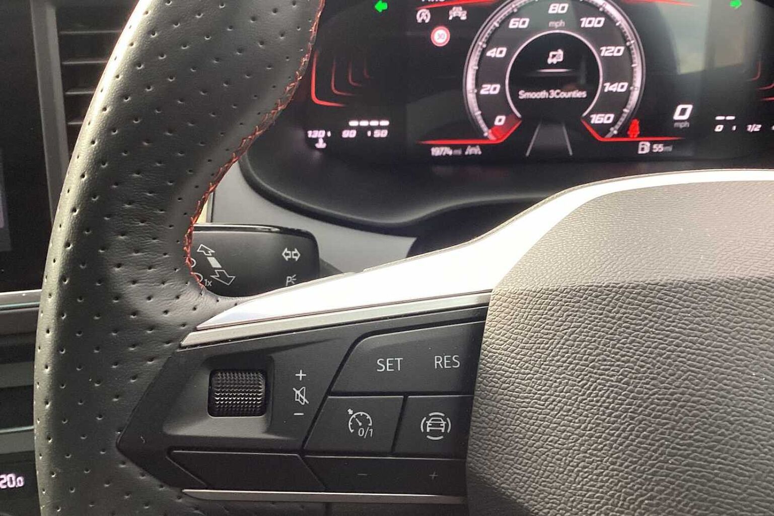 SEAT Ateca 1.5 TSI EVO FR SUV 5dr Petrol Manual Euro 6 (s/s) (150 ps)