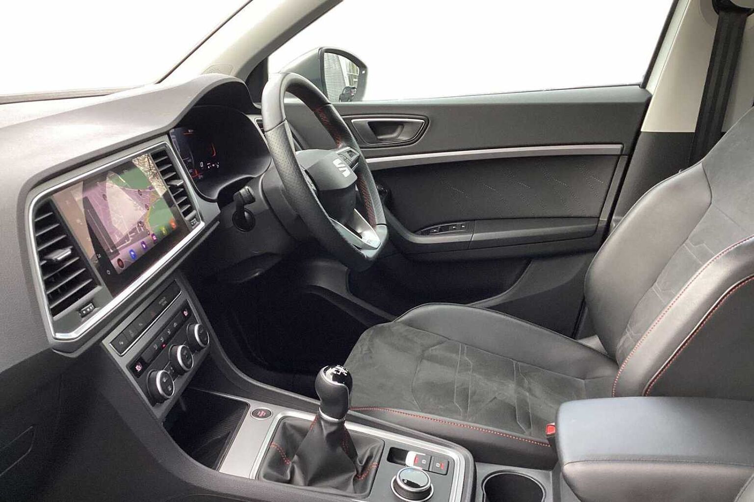 SEAT Ateca 1.5 TSI EVO FR SUV 5dr Petrol Manual Euro 6 (s/s) (150 ps)