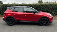 SEAT Arona 1.0 TSI 115 FR Black Edition 5dr DSG