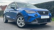 SEAT Arona 1.0 TSI 115 FR 5dr DSG