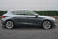 SEAT Leon 5dr 1.5 TSI EVO 150 FR Sport 5dr (DAP) *SpareWheel*